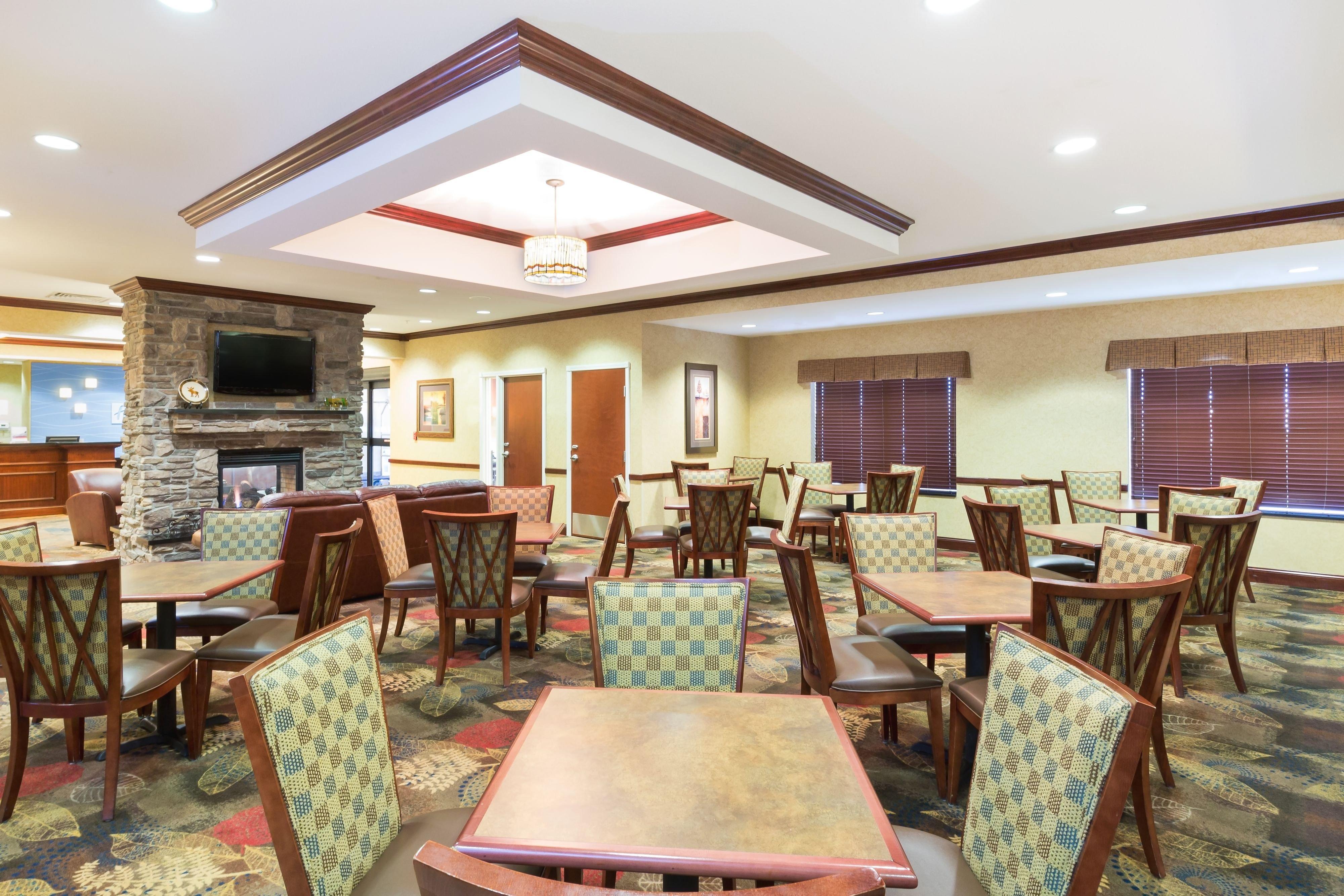 Holiday Inn Express And Suites Helena, An Ihg Hotel Luaran gambar