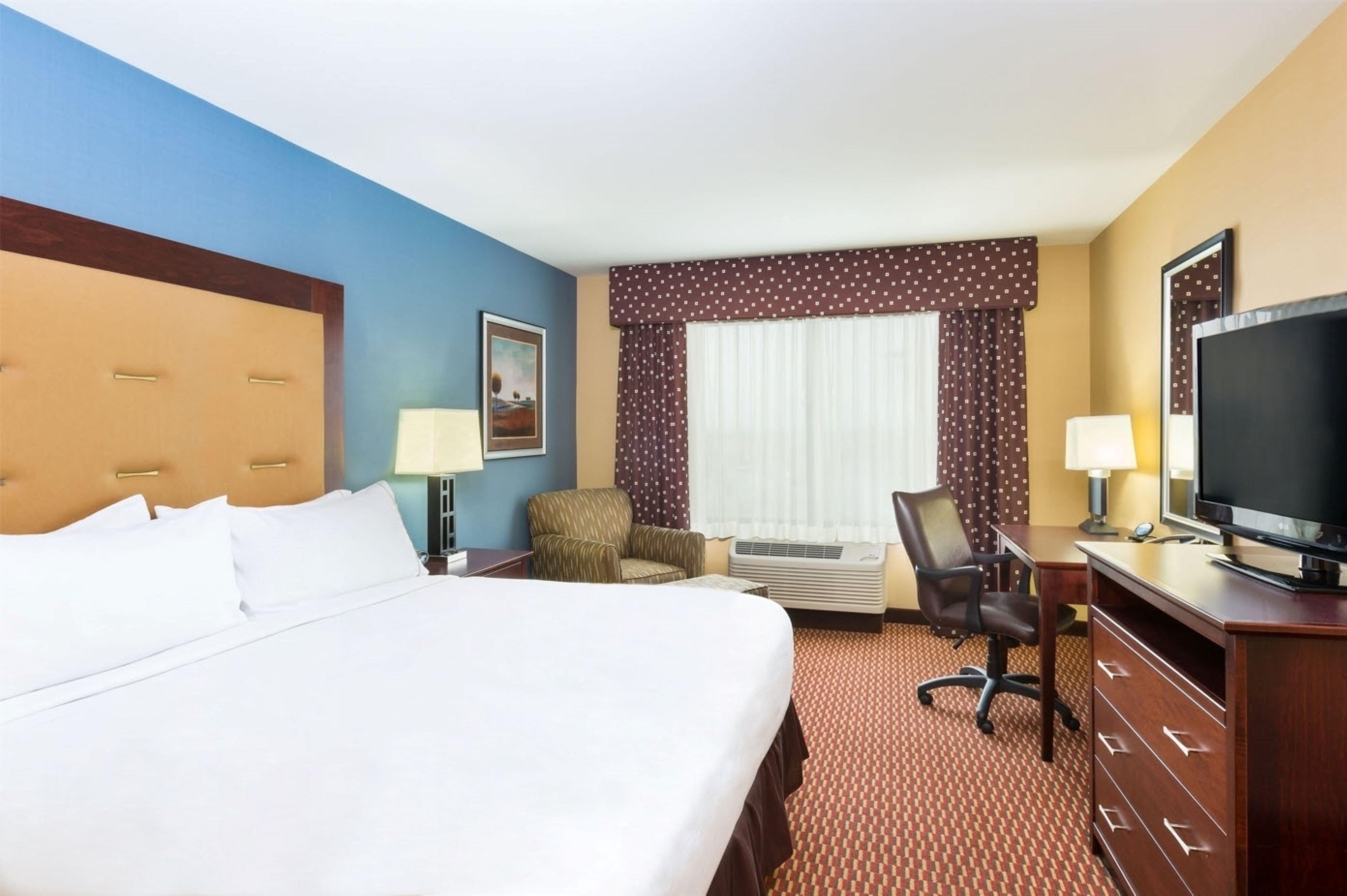 Holiday Inn Express And Suites Helena, An Ihg Hotel Luaran gambar